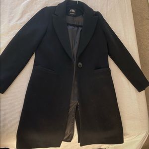 Zara Pea Coat